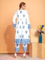 2 Piece Digital Printed Premium Quality Fashionable Dress.