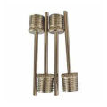 Sports Inflating Needle Pin Nozzle Football Basketball Ball Air Pump 1 PCS.