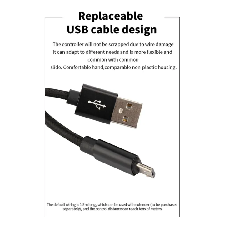 USB%20Computer%20Volume%20Controller%20Multimedia%20External%20Audio%20Volume%20Control%20Adjust%20Knob%20Replacement%20Accessories%20-%20Image%206