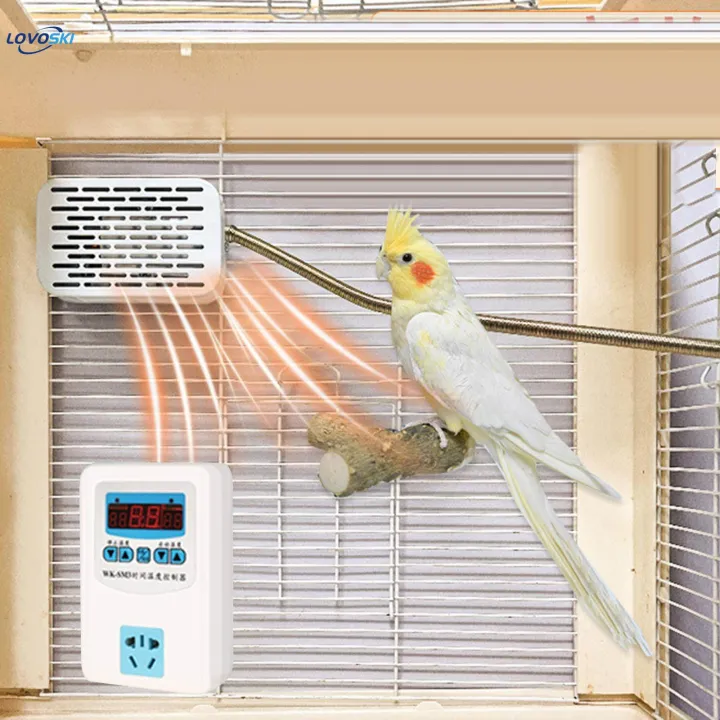 Bird%20Cage%20Heater%20Adjustable%20Temperature%20for%20Parakeets%20Reptiles%20Turtles%20White%20thermostat%20-%20Image%205