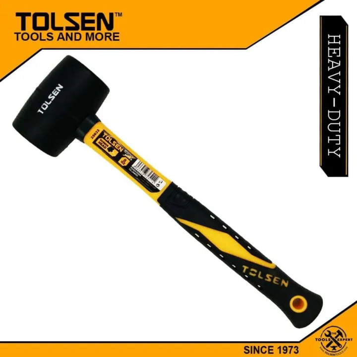 Tolsen%20Rubber%20Mallet%208Oz%20(220G)-25033%20-%20Image%204