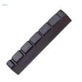 3xGuitar Bridge Saddle Nut for Left Handed Acoustic Guitar Accessories.