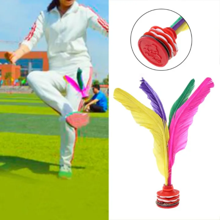 %E3%80%907Rings%20Store%E3%80%91Colorful%20Chinese%20Fitness%20Sports%20Toy%20Game%20Foot%20Kicking%20Shuttlecock%20-%20Image%203