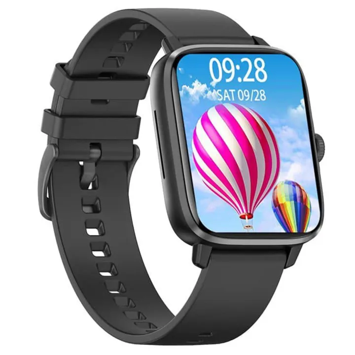 Dt No.1 Smart Watch Dt 102 Smart Watch With 1.9 Inch Large Screen 500+ Watch Face Wireless Charging Nfc Bt Call Smartwatch - Smart Watch