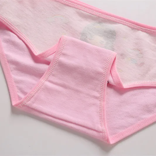 Pack%20of%204%20-%20Assorted%20Panties%20for%20Children%20Elastic%20Kids%20Girl%20Briefs%20Brand%20New%20Underpants%20for%20Kid%20-%20Image%208