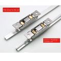 Upper Wheel Window Pulley Stainless Steel Furniture Door Roller Sliding Door Hardware Window Rollers Glass. 