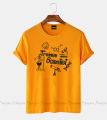 Scientiest Design Halfsleeve Chines microfibre jercy thin printed tshirt for girls and Women.