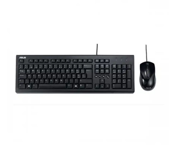 ASUS U2000 Wired Keyboard and Mouse Combo