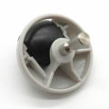 Replacment Caster Assembly Front Castor Wheel For Or Mi Robot Vacuum Cleaner. 