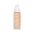 Mamaearth Glow Serum with Vitamin C & Turmeric Foundation 30ml. 