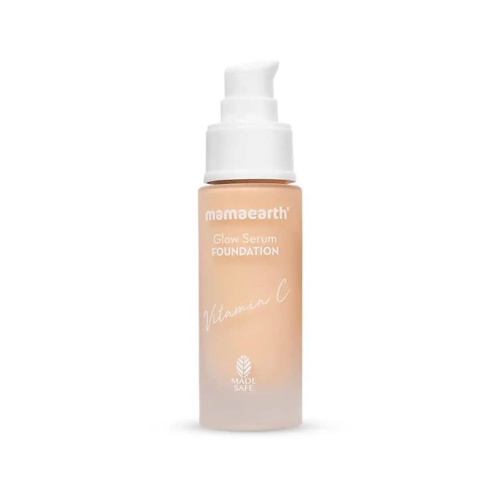 Mamaearth%20Glow%20Serum%20with%20Vitamin%20C%20&%20Turmeric%20Foundation%2030ml%20-%20Image%203