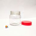 12 Pcs Plastic Jar 150ml small Masala jar for your kitchen and others usesd.