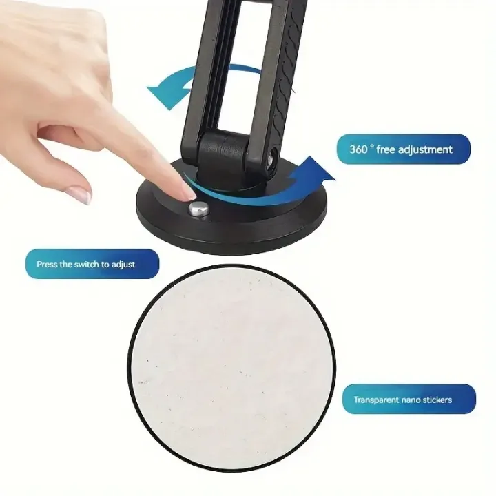 Car%20Mount%20(BY-560)%20Multifunctional%20360%20Degree%20Rotation%20Mobile%20Stand%20for%20Car%20-%20Car%20Phone%20Holder%20-%20Image%206