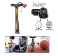 Mini Pumper High Pressure Air Pump for Car and Cycle Sports Ball Scooter Inflatable Furniture/Toys NINJA Brand. 