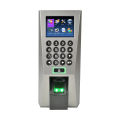 ZKTeco Fingerprint F18 Standalone Access Control and Time Attendance With Adapter.