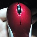 Wireless Mini Mouse Computer Gaming Small Portable Mouse 1600DPI Optical USB Ergonomic USB Mice For PC Laptop. 