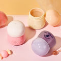 Latei Posies Lip Sleep Mask Night Sleep Hydrated Maintenance Lip Balm Fade Lip Lines Long-lasting Hydrating Exfoliating Dead Skin Lips Care.