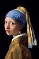 Girl with a Pearl Earring by Johannes Vermeer Journal (Premium Quality Paperback). 