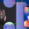 Multifunctional Phone Wireless Charger Rubber Mouse Pad Fast Charging Foldable Waterproof. 
