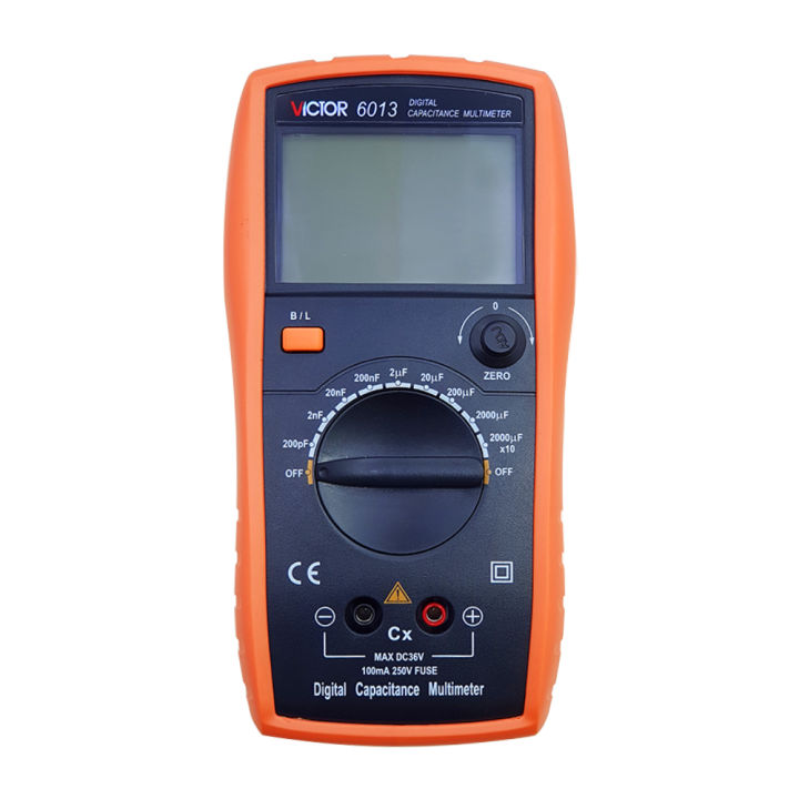 VICTOR%206013%20Digital%20Capacitance%20Multimeter%20Capacitor%20meter%20-%20Kings%20Trading%20-%20Image%202