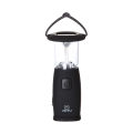 Solar / Hand Crank / USB Rechargeable 6 LED Camping Lantern Outdoor Tent Light. 
