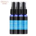 4pcs 30ml Ginger Hair Growth Spray Yuda Pilatory Faster Hair Growth Products for Men and Woman Special for Postpartum Hair Loss. 