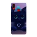 Case For Samsung A10S Case Soft Silicon Back Cover Phone Case For Samsung Galaxy A10S GalaxyA10S A 10S A107F Flower cat. 