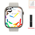 HK9 Pro+ AMOLED Smart Watch Men 2GB ROM Chat GPT NFC Compass BT Call Ai Watch Face Health Monitor Smartwatch Women.