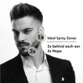 Wild Stone Code Chrome Body Perfume For Men - (120ml). 