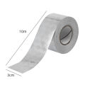 Kitchen Greaseproof Sticker S-Adhesive Kitchen Tin Foil Waterproof Oil-Proof Sticker. 