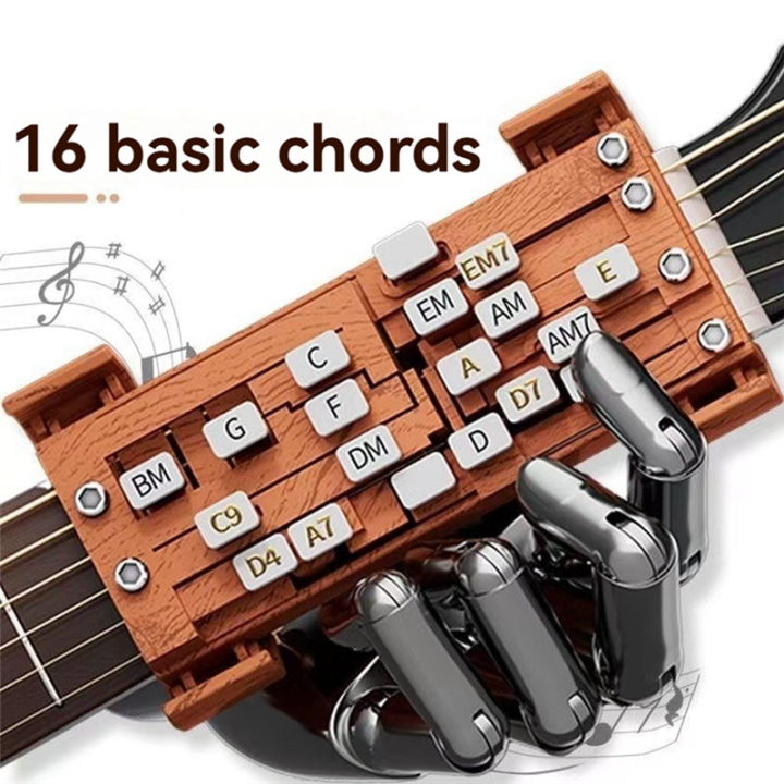 SRIWEN%20Guitar%20Learning%20Aid%20Tool%20Guitar%20Chord%20Trainer%20Guitar%20Practice%20Aid%20Teaching%20Learning%20System%20for%20Guitar%20Beginner%20Black%20-%20Image%209