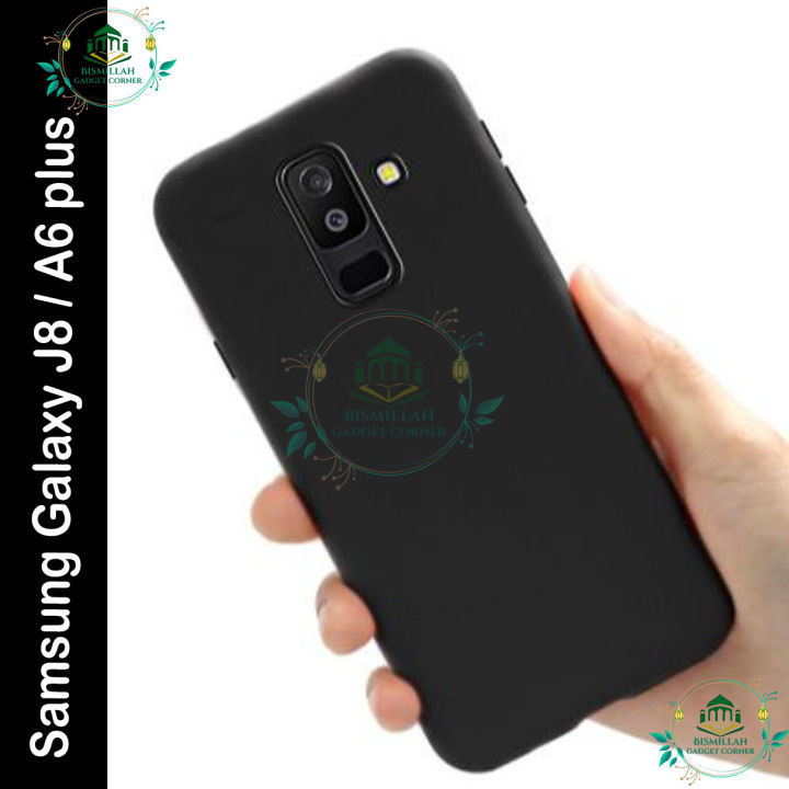 Premium Liquid Silicone Phone case for Samsung Galaxy J8 Samsung
