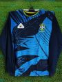 Brazil Full Sleeve Jersey 2026/27 Football Jersey For Men - Long Sleeve - Brazil Jersey 2026.