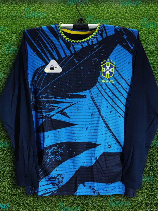 Brazil%20Full%20Sleeve%20Jersey%202026/27%20Football%20Jersey%20For%20Men%20-%20Long%20Sleeve%20-%20Brazil%20Jersey%202026%20-%20Image%205