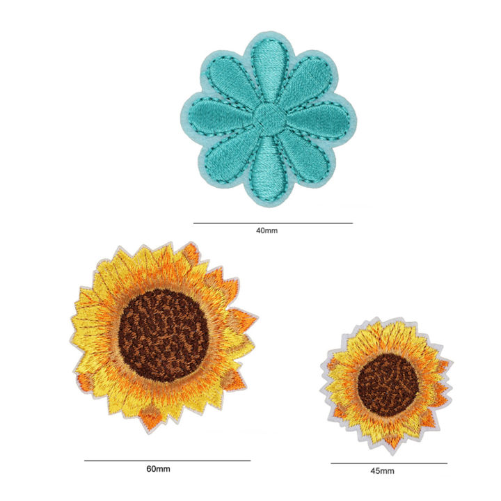 30PCS%20Iron%20on%20Stickers%20Sew%20on%20Stickers%20Mixed%20Embroidery%20Cloth%20Stickers%20Decorative%20Accessories%20Embroider%20Badge%20-%20Image%205