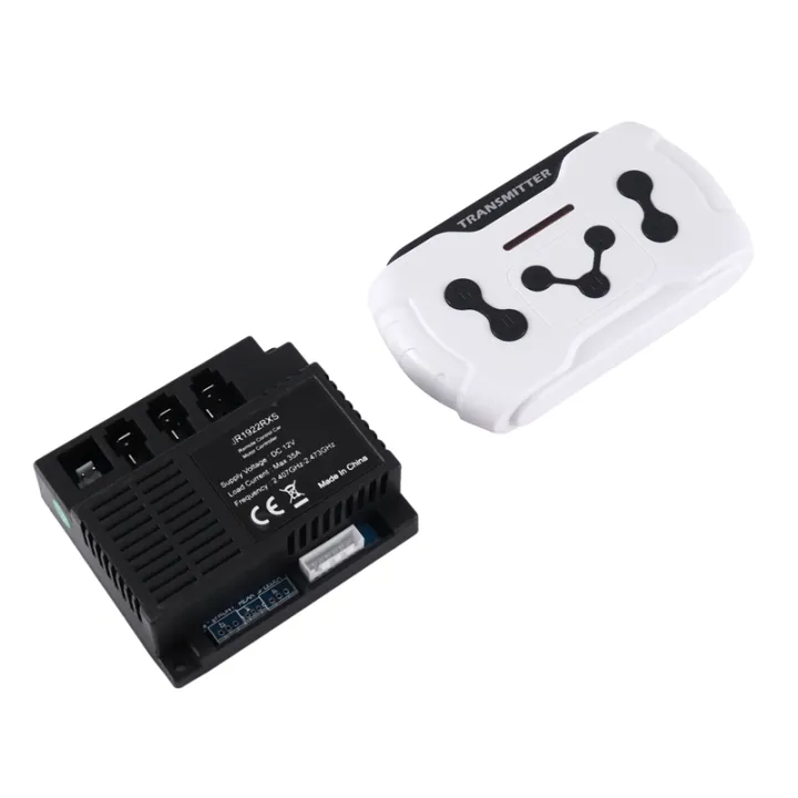 Kids%20Electric%20Vehicle%20Control%20JR1816RXS-12V,JR1816RXS%20Remote%20Control%20and%20Receiver%20Electric%20Vehicle%20Replacement%20Parts%20-%20Image%206