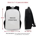 17inch One Direction Print Backpacks Usb Charging SchoolBags For Girls&Boys Orthopedic Backbag Mochila Escolar Book Bag.
