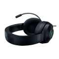 Razer Kraken V3 X Wired Gaming Headset 7.1 Surround Sound Headset with TRIFORCE 40mm Driver Unit HYPERCLEAR Cardioid Microphone.