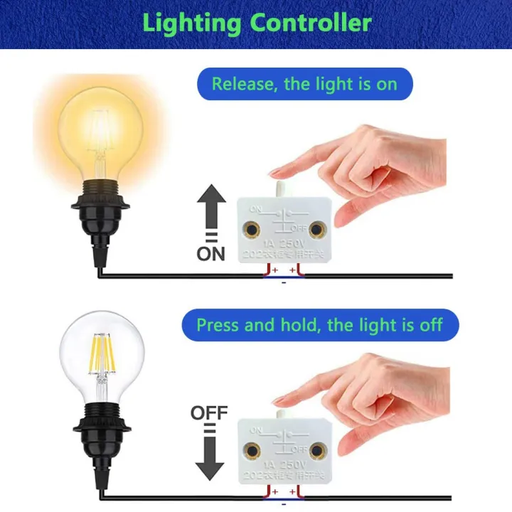 4%20Pcs%20Cabinet%20Door%20Lamp%20Switch%20Applicable%20to%2012V%2024V%20110V%20White%20-%20Image%206
