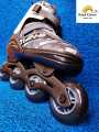 Inline Tian-E Skates Shoe. 