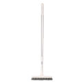 KOGEEK Extension-type Nonslip Long Handled Scrub Brush Corner Brush Scrubber Floor Scrubber Brush Utility Cleaning Brush Extension Pole Stretchable Length Detachable Brush Head 180-degree Adjustment Removable Long Handle. 