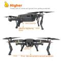 DJI Mavic Pro Landing Gear Leg Height Extender Kit for DJI Mavic Pro Landing Bracket for DJI Mavic Pro Safe. 