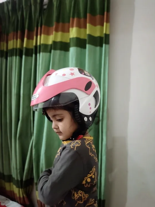 Stads%20Baby%20Helmet%20For%20Girls(2-6%20years)%20-%20Baby%20Helmet%20-%20Ensure%20Baby'S%20Safety%20Stylish%20Stads%20Baby%20Helmet%20For%20Girls%20-%20Offering%20Both%20Design%20And%20Sturdy%20-%20Image%204