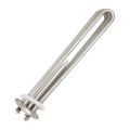 Dishwasher Heating Elements 6/9KW, 230V/440V Stainless Steel Round Flanged Heating Unit For Dishwasher/Water Dispenser. 