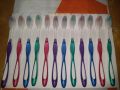 Matador Soft ToothBrush With Cap- 1 Jar -12 Pcs. 