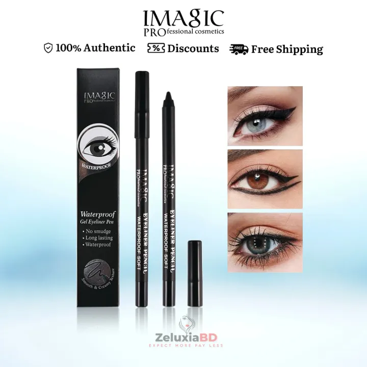 IMAGIC%20Gel%20Eyeliner%20Pen%20Long%20lasting%20Waterproof%20Kajal%20Eyeliner%20-%20Black%20-%20Image%202