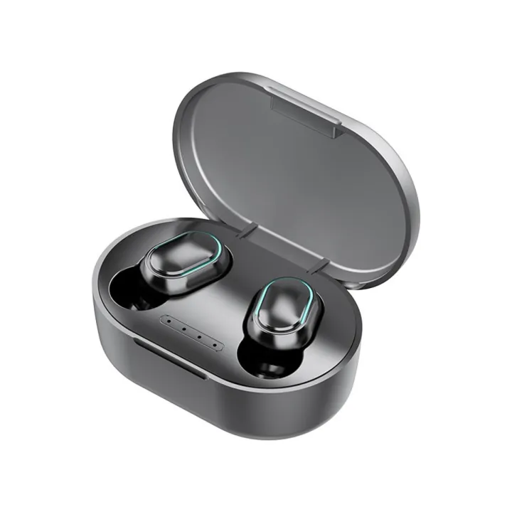 【happy one】Inear Wireless Bluetooth Headset i9000 TWS Touch 5.0 Earphone Hifi Waterproof Noice Stero headphone