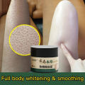 Coarse body hair, removal, cyst removal, Pila, good cream, keratosis, hairy chicken, skin condition, hole modification, dark spots, moisturizing, whitening, smooth skin care. 