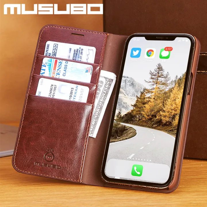 Musubo%20Luxury%20Genuine%20Leathr%20Case%20For%20iPhone%2014%2013%20Pro%20Max%2012%20Pro%2011%20XR%20Xs%20Max%208%20Plus%207%20Cover%20Flip%20Wallet%20Card%20Fundas%20Coque%20Capa%20-%20Image%205