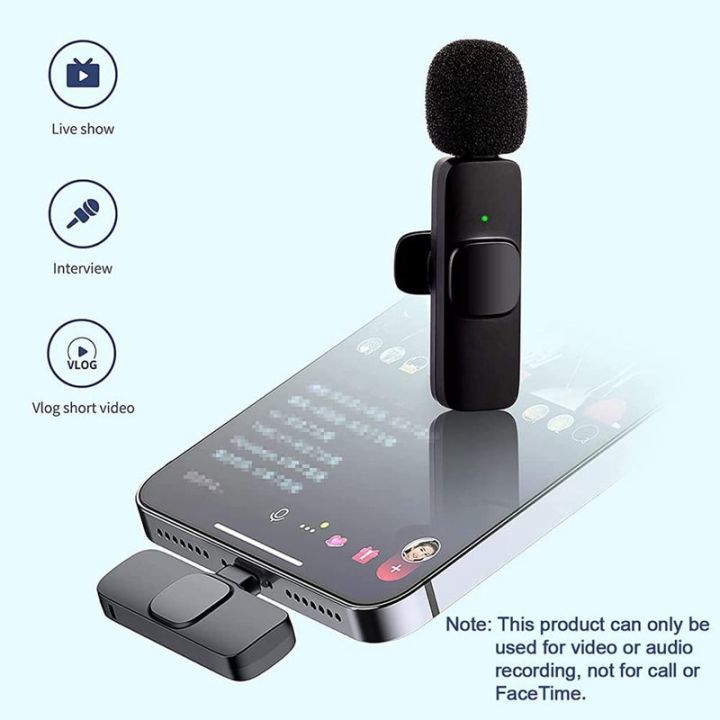 (New)Wireless%20Lapel%20Microphones%20For%20Android%20Type%20C%20Device%20-%20Lavalier%20Microphone,Suitable%20For%20The%20YouTube%20%20Facebook%20%20Live%20Streaming%20%20Interview%20Video%20%20Tiktok%20-%20Image%203